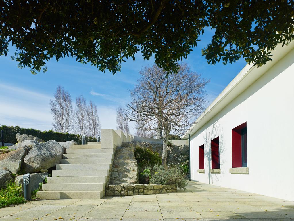 Cangas Village Grupo De Villas Luaran gambar